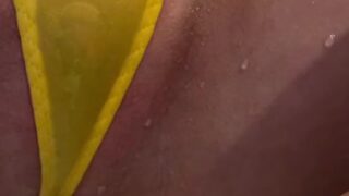 MCMirella Aka Badmi Privacy Shows Pussy Close-up
