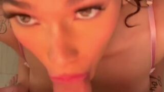 Hot4lexi Sex Tape Nude DeepThroat A Big Dick!